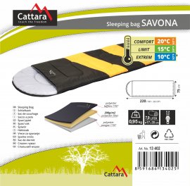 Sac de couchage couverture Savona 200cm