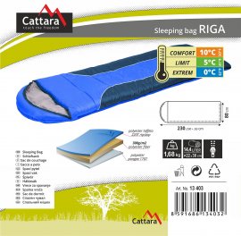 Couverture sac de couchage Riga 210cm