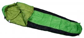 Sac de couchage momie Bergen 210cm
