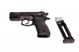 Pistolet à air comprimé ASG CZ 75D Compact 4,5mm