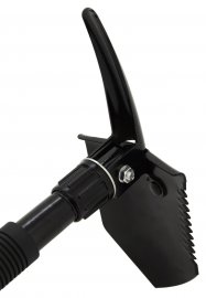 Pelle métallique pliante 40 cm