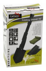Pelle métallique pliante 40 cm