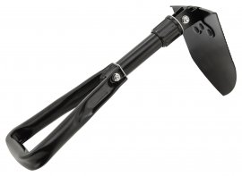 Pelle métallique pliante 46 cm