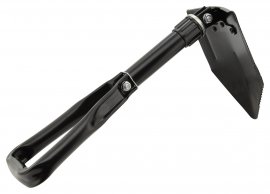 Pelle pliante en métal 58 cm