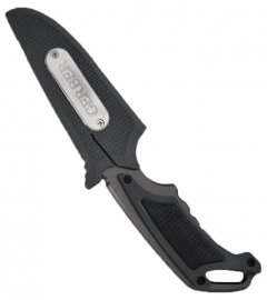 Couteau EDC Gerber Basic, lame mixte