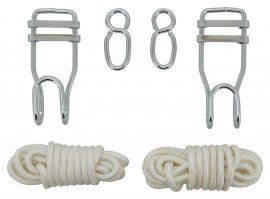 Kit de suspension de hamac