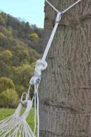 Kit de suspension de hamac