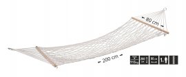 Hamac 200x80 cm