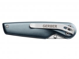 Couteau pliant Gerber Airfoil Blue