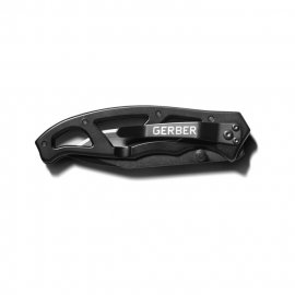 Couteau pliant Gerber Paraframe Tanto, lame mixte