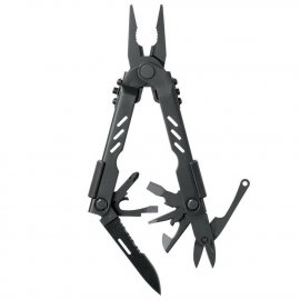 Pince multifonction Gerber MP 400 Compact Sport, noires