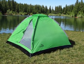 Tente Triglav pour 3 personnes 200x200x130 cm