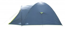 Tente PULA double toit pour 4 personnes 344x250x150 cm