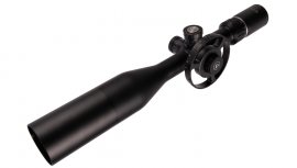 Lunette de visée Valiant Zephyr 6-24x50 SF SIR RAQ