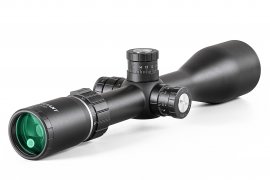 Télescope Valiant Zephyr 4-16x50 SF SIR RAQ