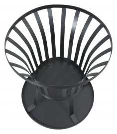 Cheminée Stromboli 45 cm