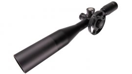 Lunette de visée Valiant Zephyr 10x44 SF SIR 10x 1/2 Mil-Dot