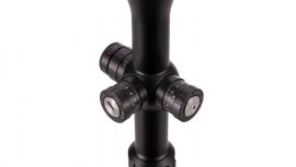 Lunette de visée Valiant Zephyr 10x44 SF SIR 10x 1/2 Mil-Dot