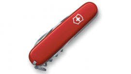 Victorinox Spartan rouge