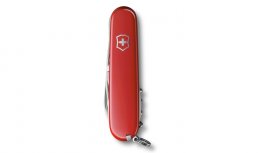 Victorinox Spartan rouge
