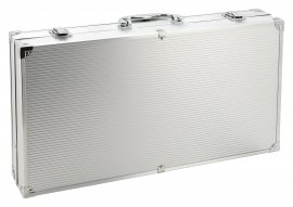 Set d'outils pour grillades 30 pcs ALU case
