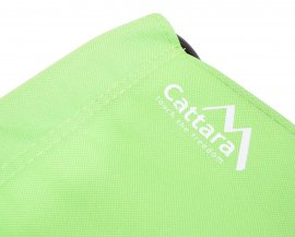 Chaise de camping pliante Milano green
