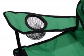 Chaise de camping petite grenouille