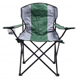 Chaise de camping pliante Dublin