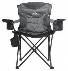 Chaise de camping pliante Merit XXL 101 cm