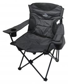 Chaise de camping pliante Merit XXL 101 cm