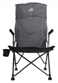 Chaise de camping pliante Merit XXL 111 cm