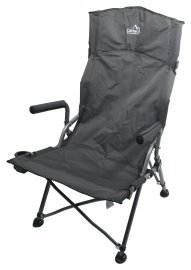 Chaise de camping pliante Merit XXL 111 cm