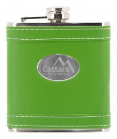 Bouteille flacon vert 175 ml