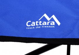 Table de camping pliante Lisboa blue