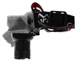 Lampe frontale LED 180 lm zoom