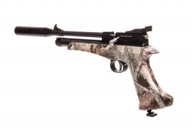 Pistolet à air SPA Artemis CP2 Camo 5,5mm