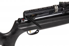 Carabine à air comprimé Hatsan AT44-10 S RG 4,5mm