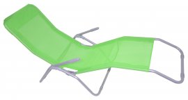 Lit de camp pliant Palermo vert