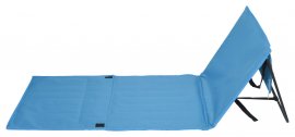 Lit de camp Korfu bleu