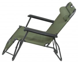 Fauteuil-lit Comfort vert