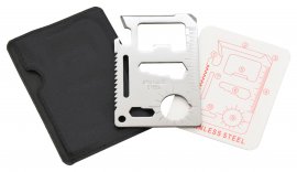 Kit de survie SOS 8 pièces