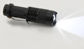 Kit de survie SOS 10 pièces