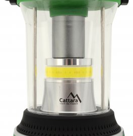 Lampe de poche LED 300 lm Camping Télécommande