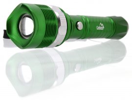 Lampe de poche LED 150 lm ZOOM 3 fonctions