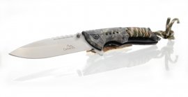 Couteau Cana avec fermeture de sécurité 21,6 cm
