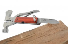 Couteau multi-marteaux 18 cm