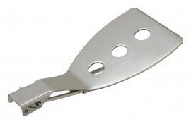 Spatule inox pliable 210/130 mm