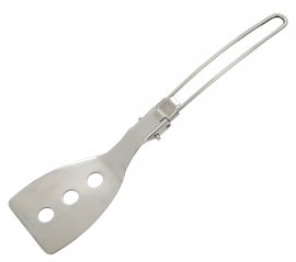Spatule inox pliable 210/130 mm
