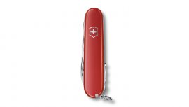 Victorinox Huntsman rouge - emballage blister