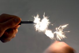 Allume-feu Spark